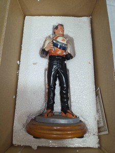 Tony Stewart Statue