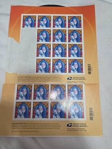 Janis Joplin Collectible Stamps