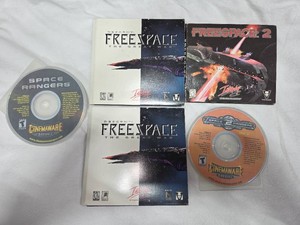 Old PC Games