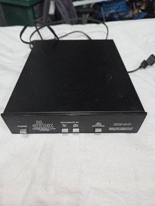 DBX Noise Reduction System