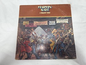 Marvin Gaye Vinyl Records