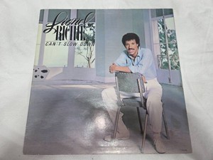 Lionel Richie Vinyl Record
