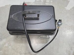 Propane Camp Grill