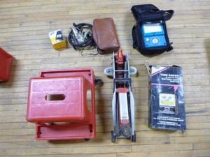 Garage Items