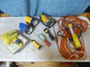 Garage Lights