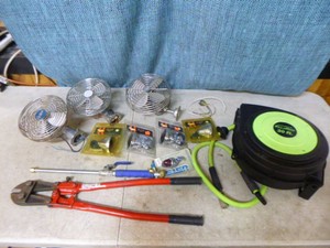 Garage Items