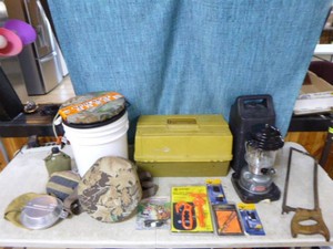 Hunting and Fishing Items