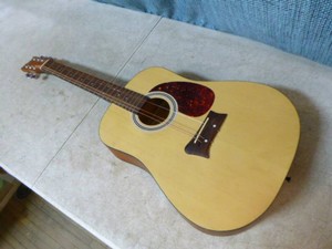 First Act Acoustic Guitar