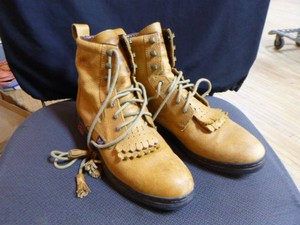 Justins Womens Leather Boots