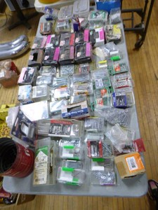 Lot of Hardware