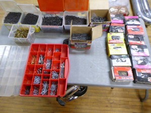 Lot of Hardware