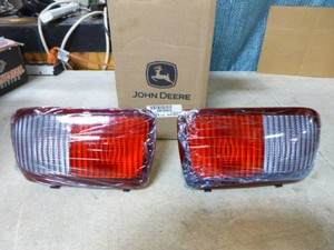 Set of John Deere Tail Lights