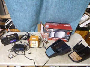 Garage Items