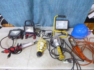 Garage Lights