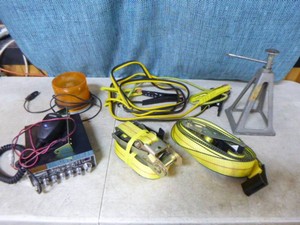 Miscellaneous Garage Items