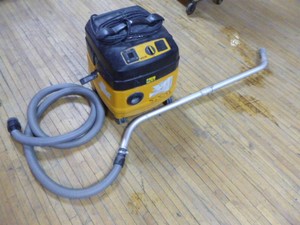WAP WetDry Vac