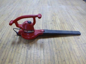 Toro Electric Ultra BlowerVac