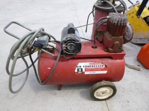 Sears Air Compressor