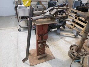 Manual Iron Bender
