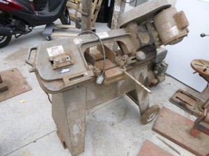 Duracraft Heavy Duty Band Saw