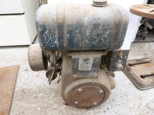 Kohler Gasoline Engine