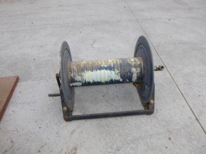 Hannay Metal Hose Reel