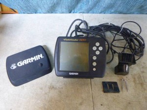 Garmin Fishfinder 240