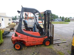Linde  Forklift
