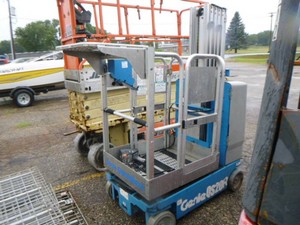 Genie Quick Stock Lift