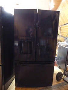 Kenmore Elite French Door RefrigeratorFreezer