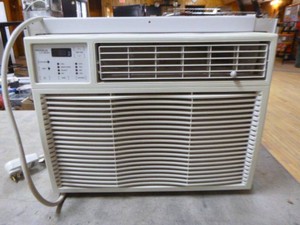 Soleus Window Air Conditioner