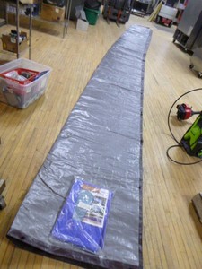2 Tarps