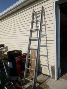 Keller 16 Extension Ladder