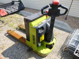 Clark Electric Pallet Jack