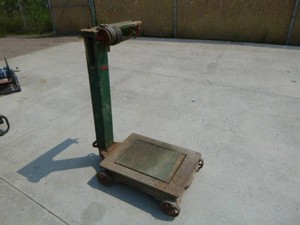 Vintage Scale