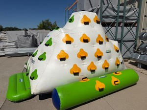 Aviva Space Mountain Water Toy (12 Long x 8 Wide x 7 Tall)