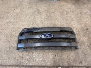 2016 F-150 Lariat OEM Front Grill