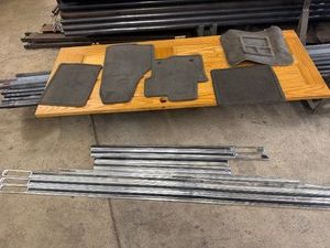 Molding for 1973-1979 Ford XLT Style Side Pick up Box, Cab and End Gate