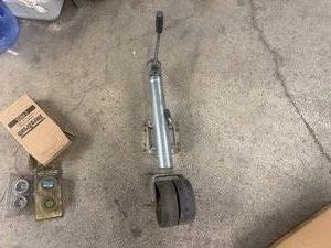 Fulton Double-Wheeled Trailer Jack Stand