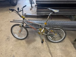 Rhino Turn and Burn BMX Bicycle