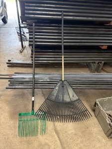Two Rakes