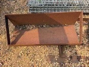 Steel Bare Angle Iron 40 x 75 x 18