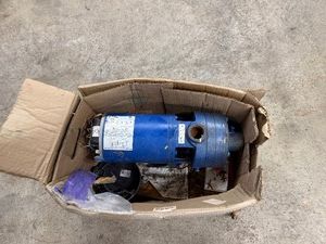 F&W 2HP Electric Pump 98J120 CJ191B201