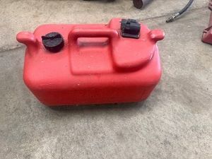 Six-Gallon Dura Tank for Boats