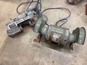 Porta Band Hand-Held Band Saw (Tested Works)