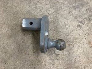 Gooseneck Extender Ball