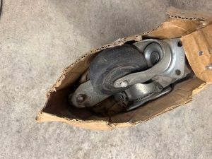 Four Caster Wheels