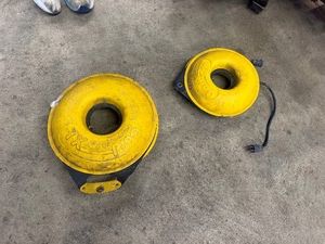 Two Windup Extension Cords