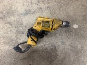 DeWalt Electric 38 VSR Drill DW106