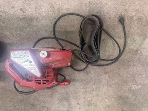 Milwaukee Heavy Duty Belt Sander 3 x 24